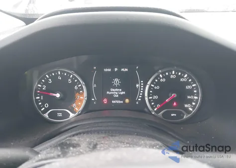 2017 Jeep Renegade Sport 4X4 from USA, damaged, VIN ZACCJBAB6HPG25966